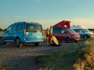VW Bus Festival 2023 - wyjątkowa wystawa klasycznych mikrobus&oacute;w VW
